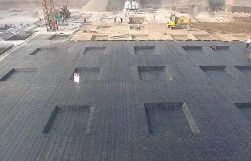 堅(jiān)宜佳防水材料 防水卷材產(chǎn)品功能介紹及應(yīng)用