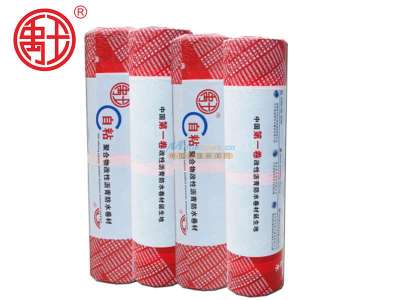 施工便利防水材料 哪兒有賣優惠的無胎自粘聚合物改性瀝青防水卷材 盤錦禹王防水建材集團海南分公司