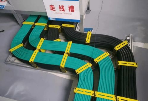 精品弱電工程施工工藝圖片欣賞